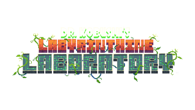 Dr. Kobushi's Labyrinthine Laboratory Logo