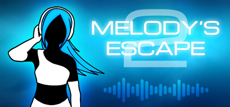 Melody's Escape 2 cover art