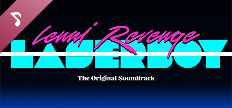 Laserboy: The Original Soundtrack cover art
