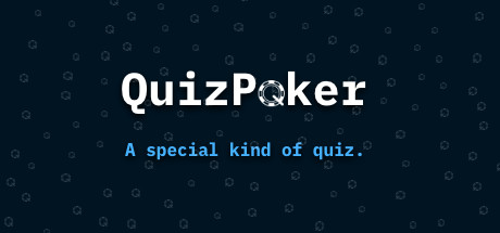 QuizPoker: Mix of Quiz and Poker cover art