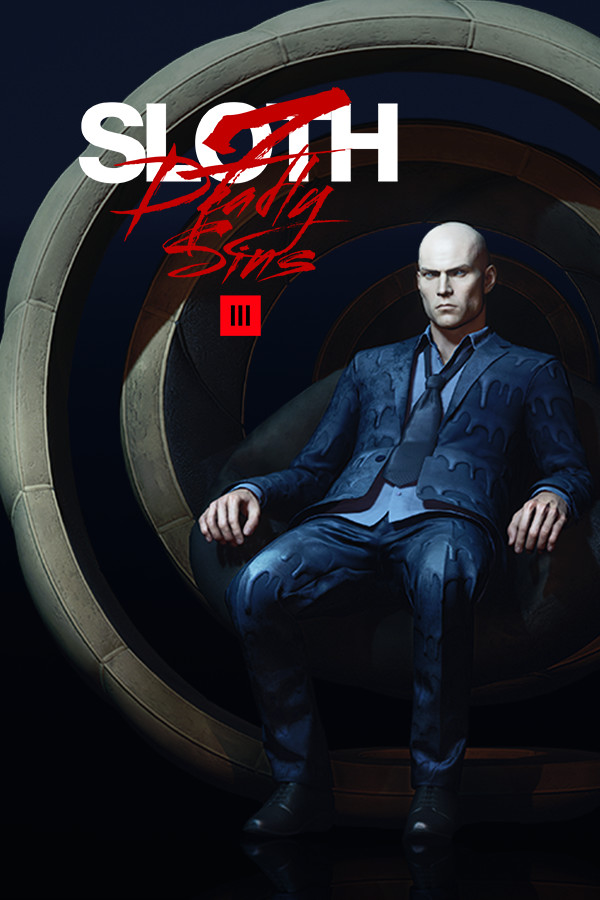 Steam portrait for HITMAN 3 - Seven Deadly Sins Act 3: Sloth.