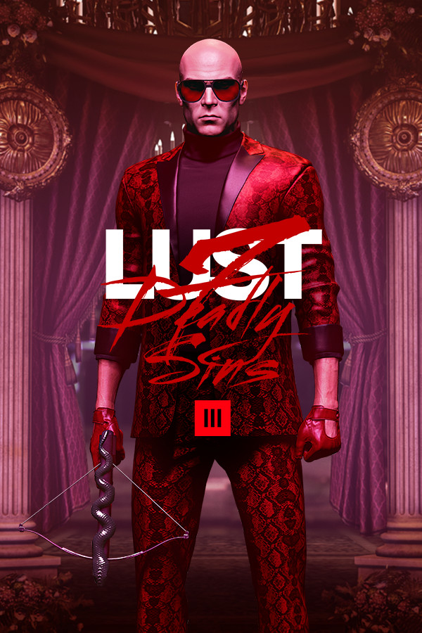 Steam portrait for HITMAN 3 - Seven Deadly Sins Act 4: Lust.