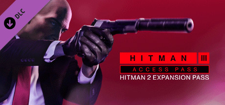 HITMAN 3 Access Pass: HITMAN 2 Expansion cover art