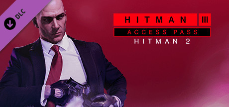 HITMAN 3 Access Pass: HITMAN 2 Standard cover art