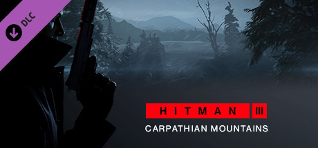 HITMAN 3 - Carpathian Mountains cover art