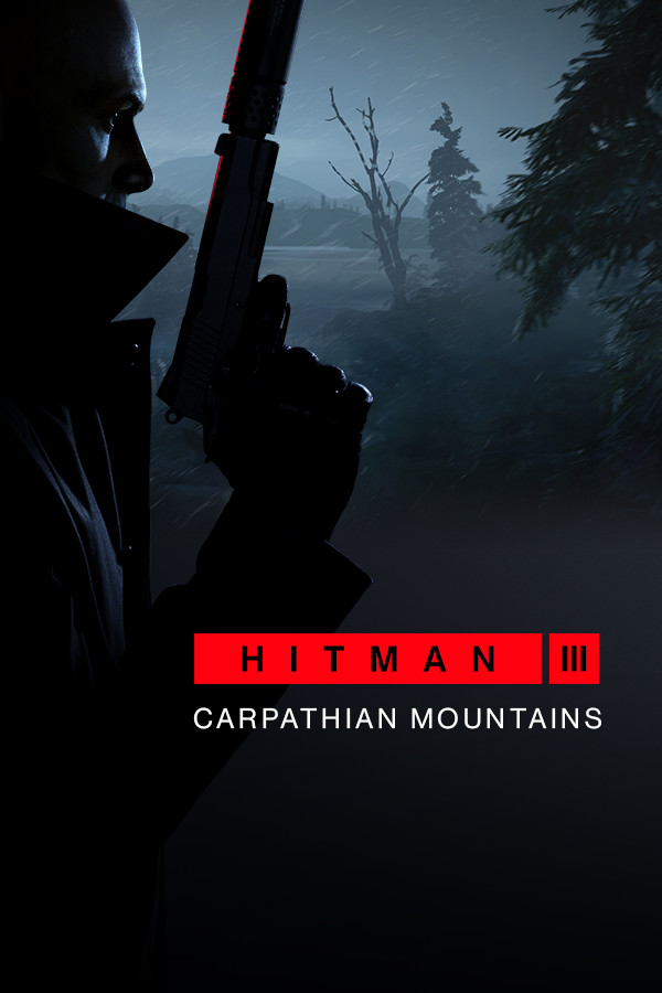 Steam portrait for HITMAN 3 - Carpathian Mountains.