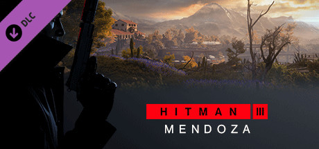 HITMAN 3 - Mendoza cover art