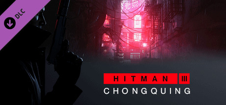 HITMAN 3 - Chongqing cover art
