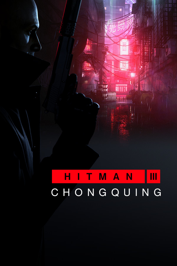 Steam portrait for HITMAN 3 - Chongqing.