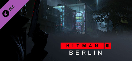HITMAN 3 - Berlin cover art