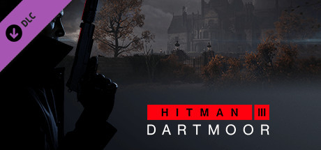 HITMAN 3 - Dartmoor cover art