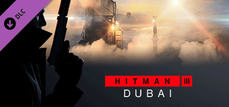 HITMAN 3 - Dubai cover art