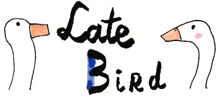 Late Bird cover art