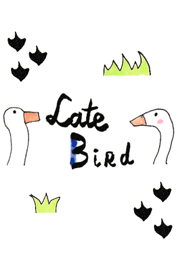 Steam portrait for Late Bird.