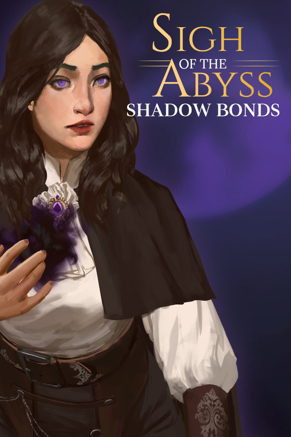 Steam portrait for Sigh of the Abyss: Shadow Bonds ▪ Prologue.