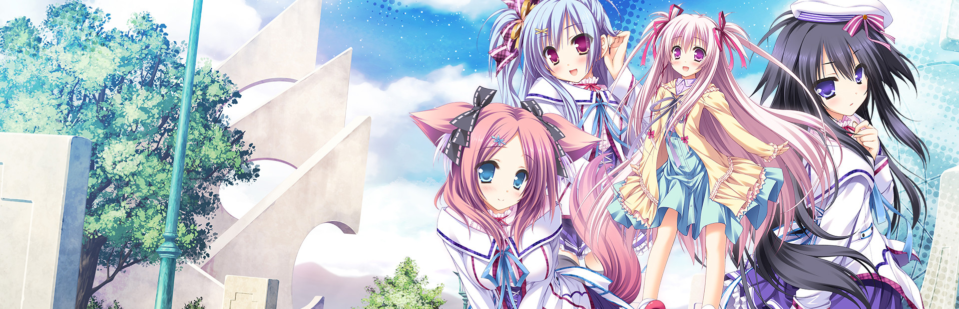 Sekai to Sekai no Mannaka de