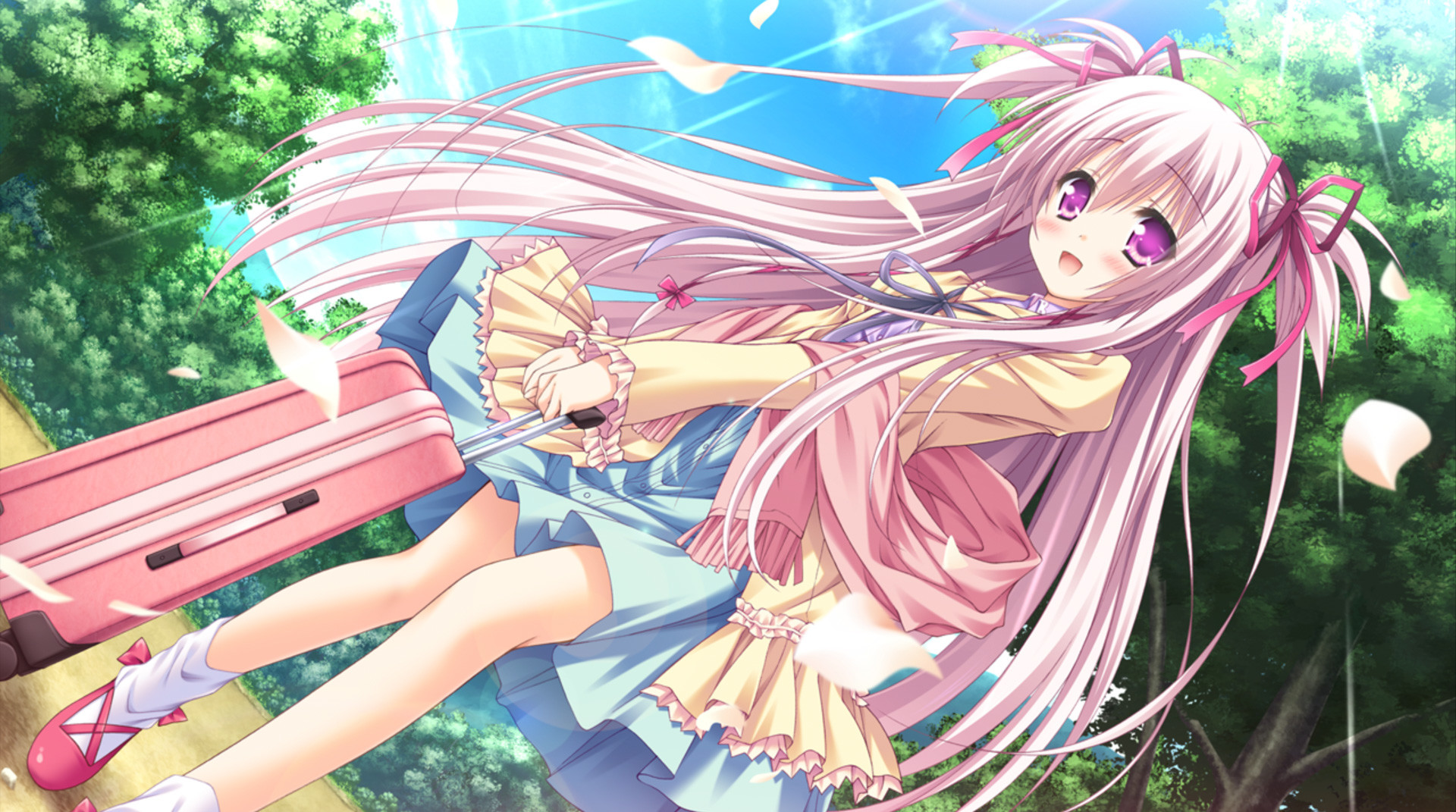 在世界与世界的正中央(Build.8178486-V1.663.4-1.72+DLC+特典剧情)