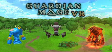 Guardian Mage VR cover art