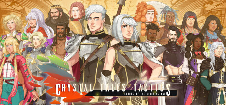 Crystal Tales Tactics: Echoes of the Libertas War PC Specs