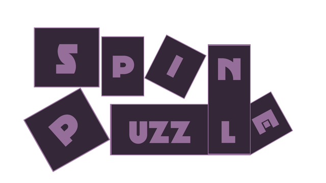 Spin Puzzle Logo