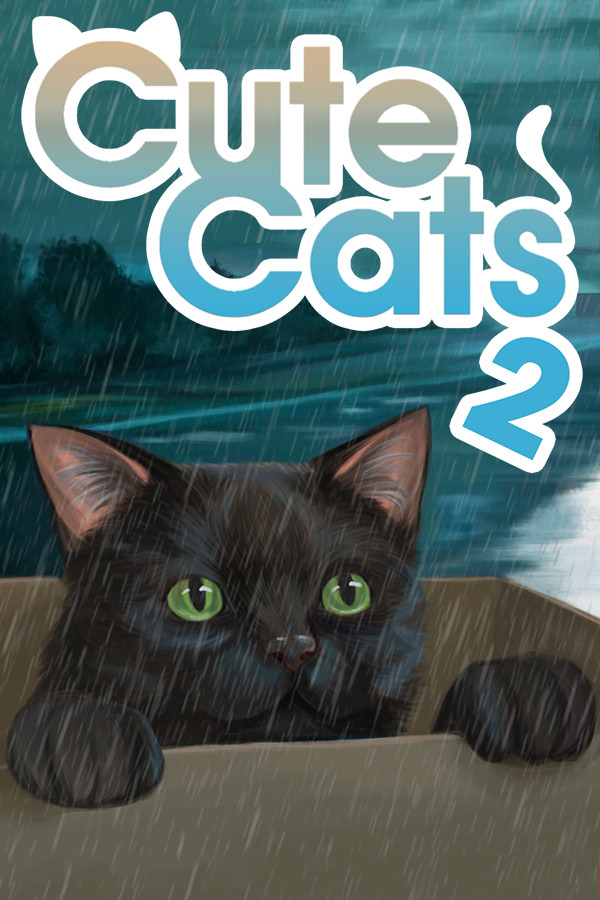 Cute Cats 2 for steam