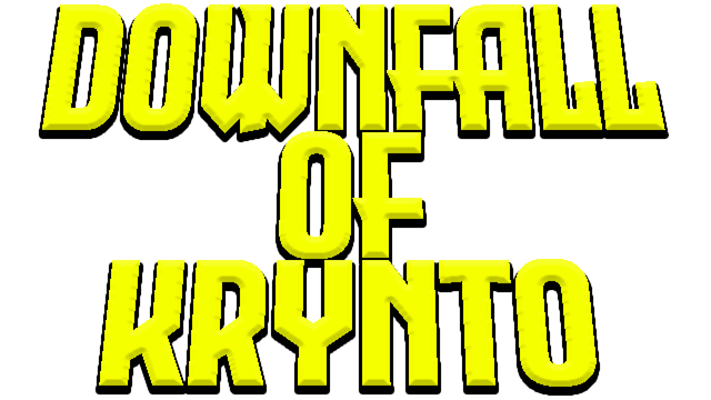 Downfall of Krynto Logo