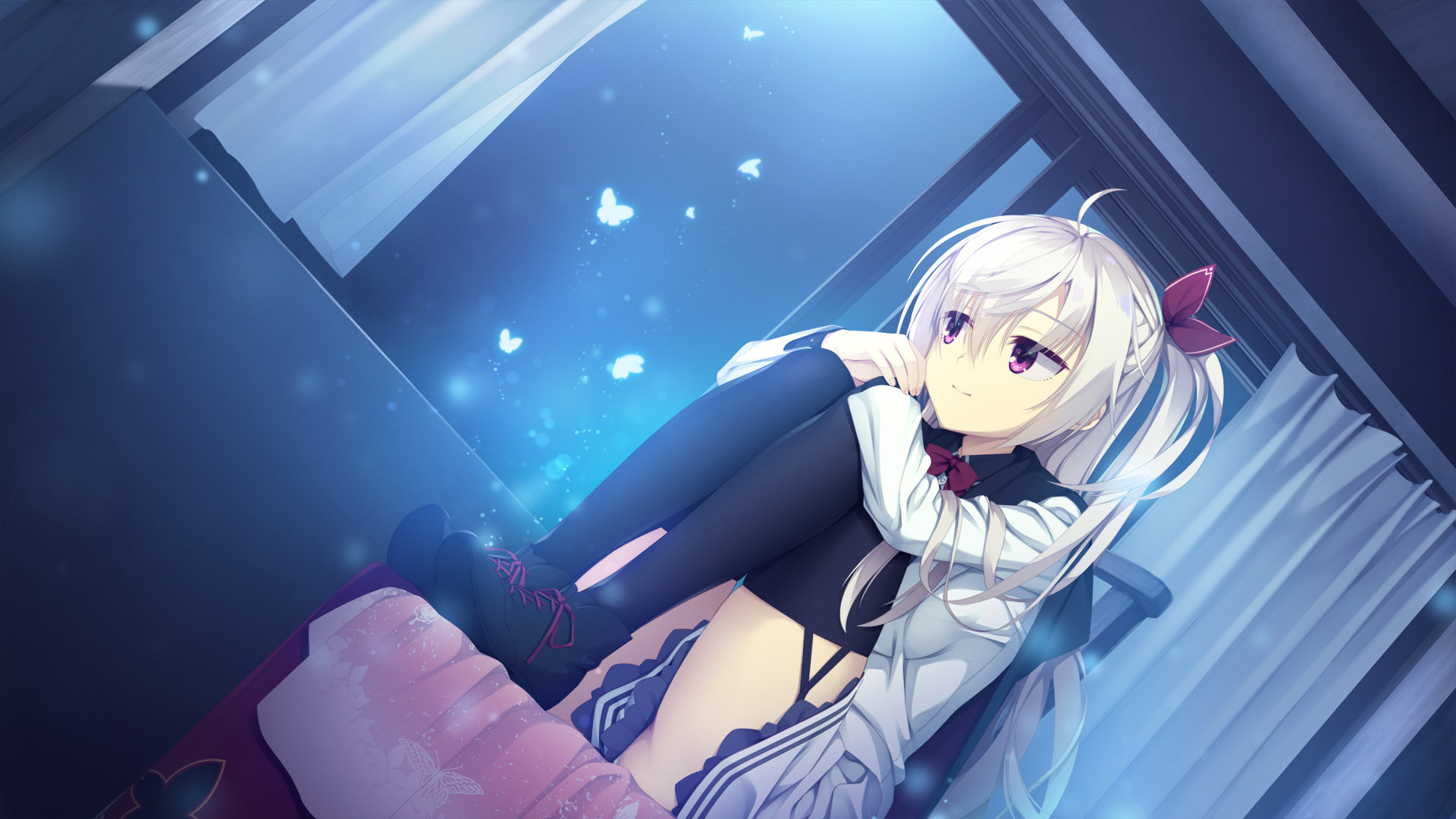 星光咖啡馆与死神之蝶(V1.31-+DLC+后日谈+攻略)