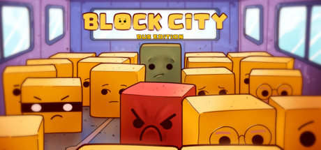 Block City: Bus Edition cover art