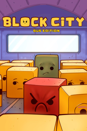 Block City: Bus Edition Steam Gift AZ - Kupikod