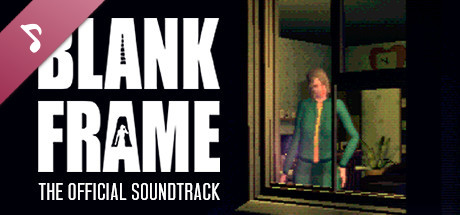 Blank Frame Soundtrack cover art