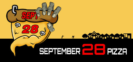 September 28 Pizza cover art
