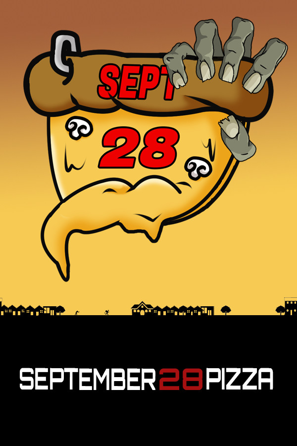 September 28 Pizza for steam