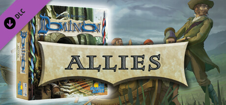 Dominion - Allies cover art