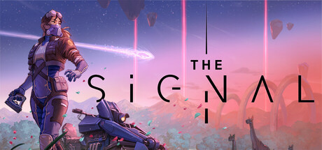 The Signal cover art