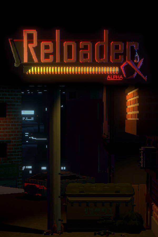 Steam portrait for Reloader: subject_alpha.