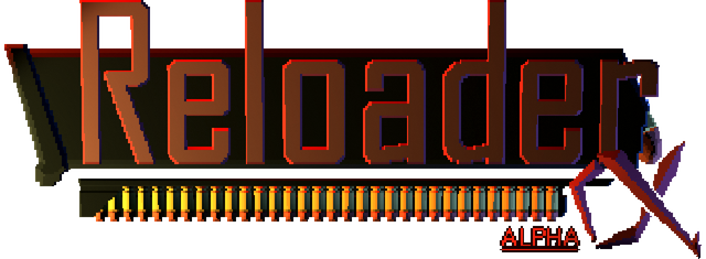 Reloader: subject_alpha Logo
