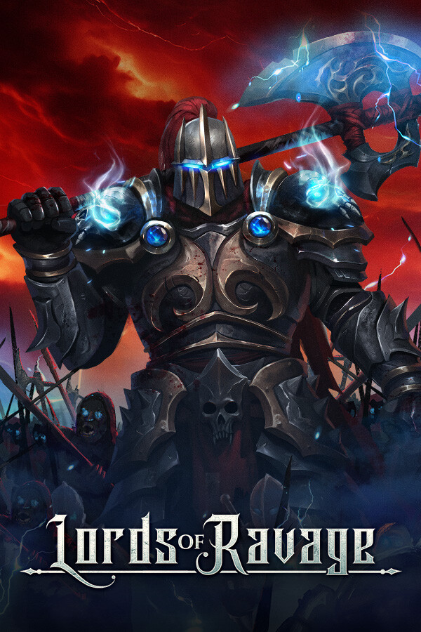 Steam portrait for Lords of Ravage.