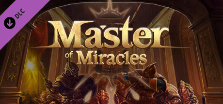 Master of Miracles-Helios cover art