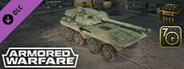 Armored Warfare - ZUBR PSP