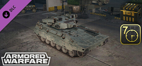 Armored Warfare - Type 89 cover art