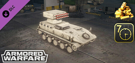 Armored Warfare - Pindad SBS cover art