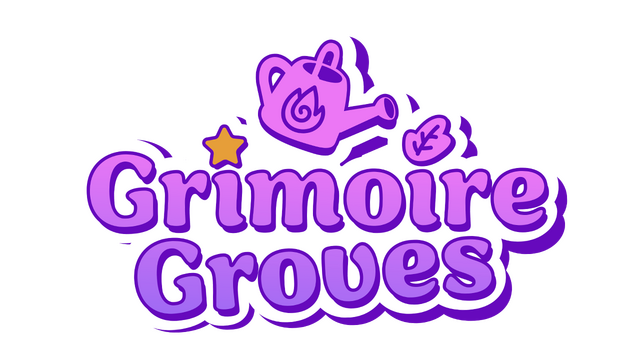 Grimoire Groves Logo