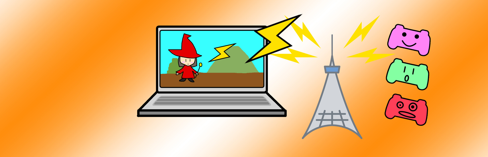 Net Friend Joy Joypad