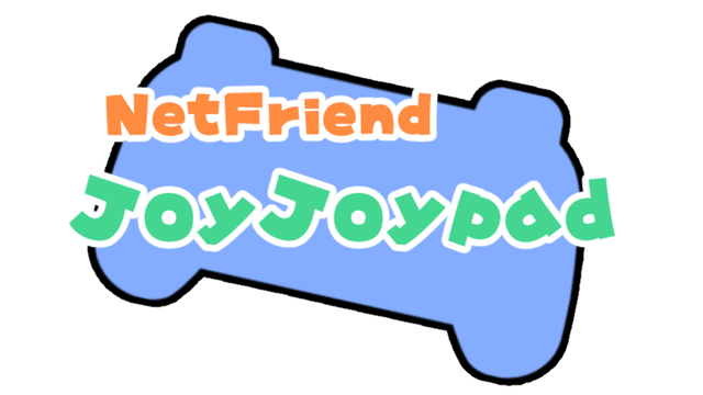 Net Friend Joy Joypad Logo