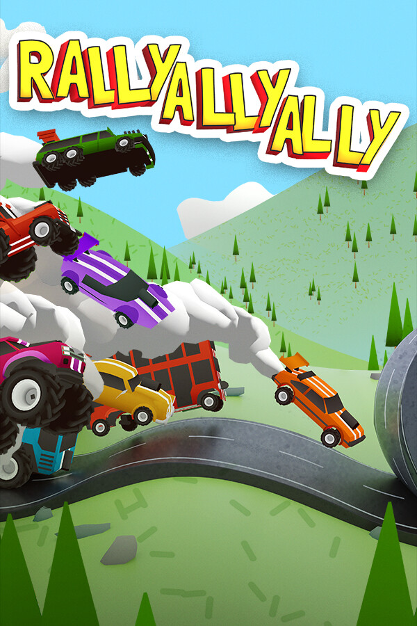 Steam portrait for Rallyallyally.