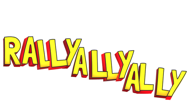 Rallyallyally Logo