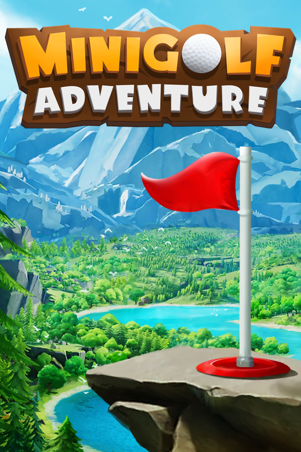 Steam portrait for Minigolf Adventure.