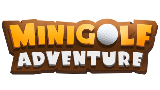 Minigolf Adventure Logo