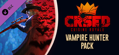 Crsed - Vampire Hunter Pack cover art