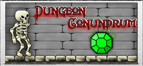 Dungeon Conundrum cover art